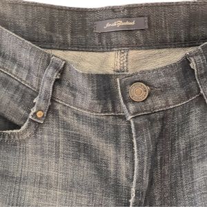 7 FOR ALL MANKIND WIDE LEG SZ 27